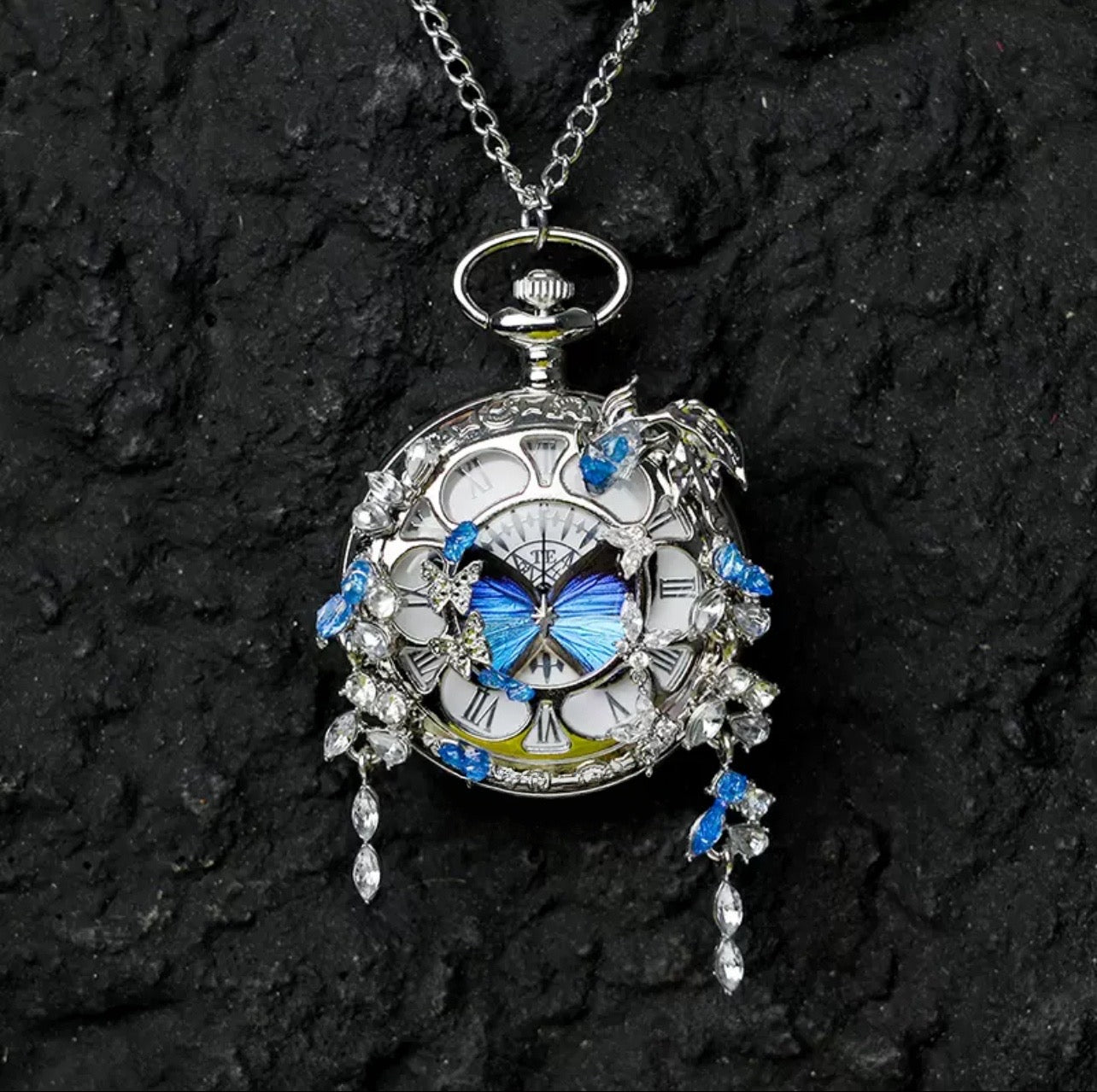 Luneva Butterfly Watches - Elysian Collection