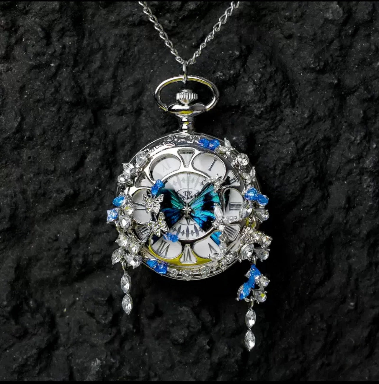 Luneva Butterfly Watches - Elysian Collection