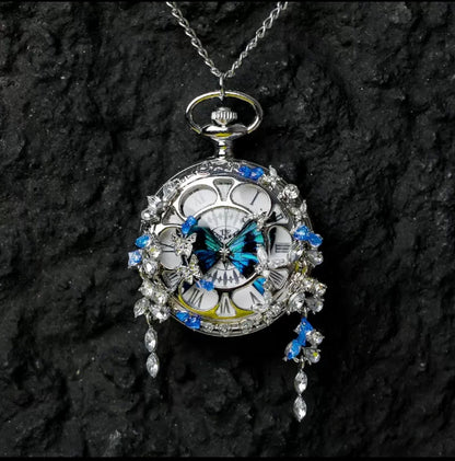 Luneva Butterfly Watches - Elysian Collection