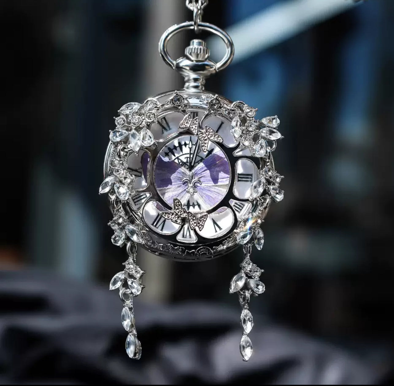 Luneva Butterfly Watches - Elysian Collection