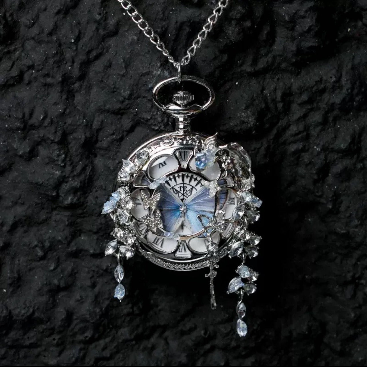 Luneva Butterfly Watches - Elysian Collection