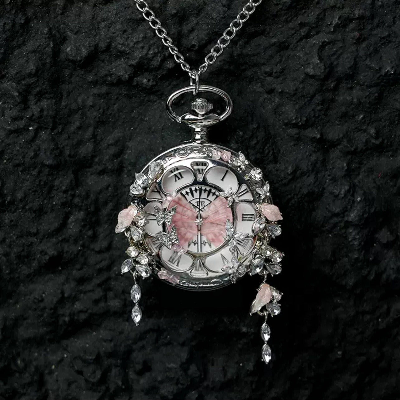 Luneva Butterfly Watches - Elysian Collection