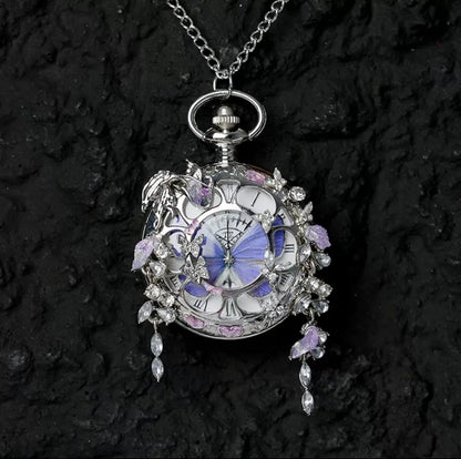 Luneva Butterfly Watches - Elysian Collection