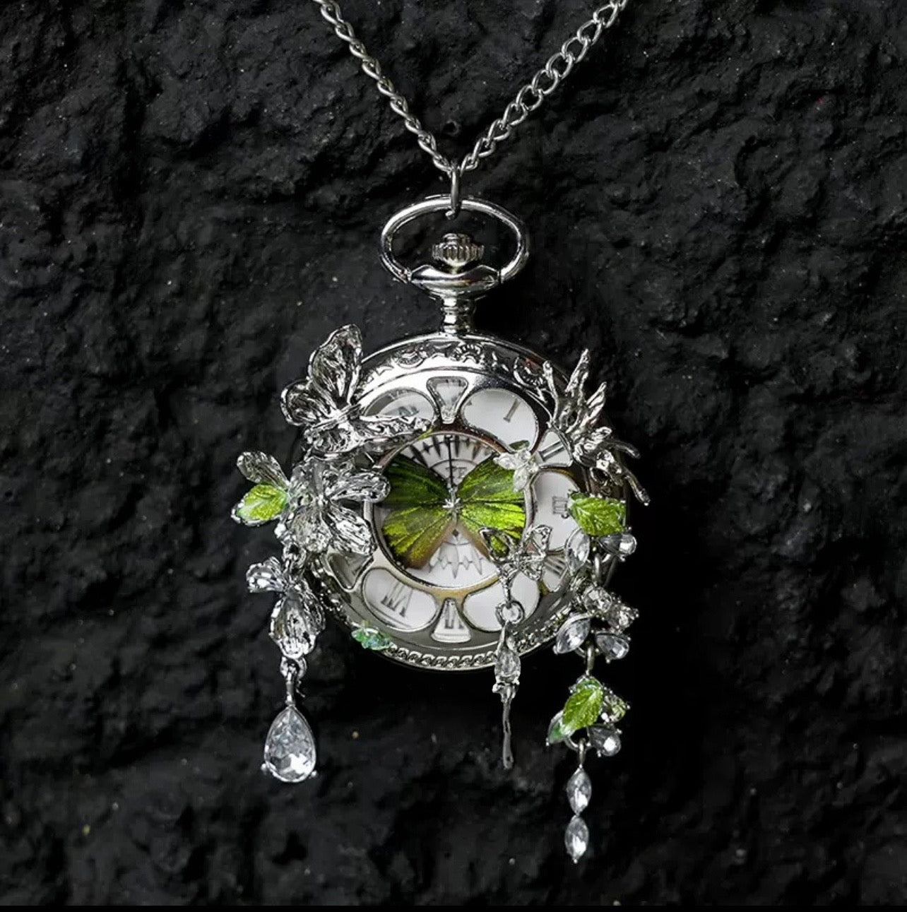 Luneva Butterfly Watches - Elysian Collection