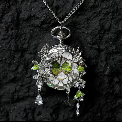 Luneva Butterfly Watches - Elysian Collection